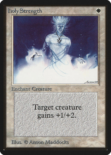 Holy Strength [Beta Edition] 