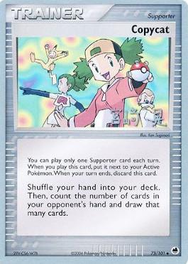 Copycat (73/101) (Swift Empoleon - Akira Miyazaki) [World Championships 2007] 