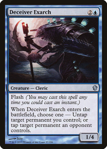 Deceiver Exarch [Commander 2013] 