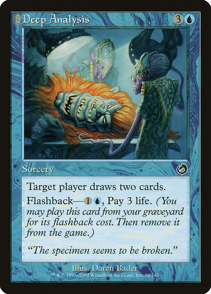 Deep Analysis [Torment] 