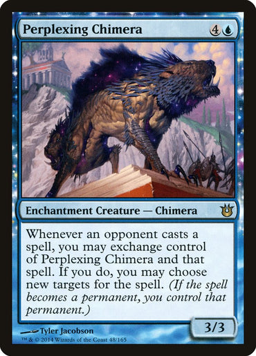 Perplexing Chimera [Born of the Gods] 