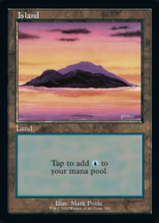 Island (Retro) (583) [30th Anniversary Edition] 