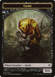 Thopter // Germ Double-Sided Token [Order 2016 Tokens] 