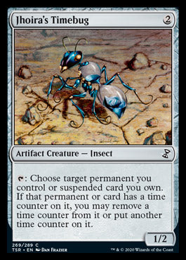 Jhoira's Timebug [Time Spiral Remastered] 