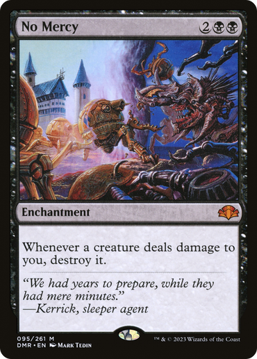 No Mercy [Dominaria Remastered] 