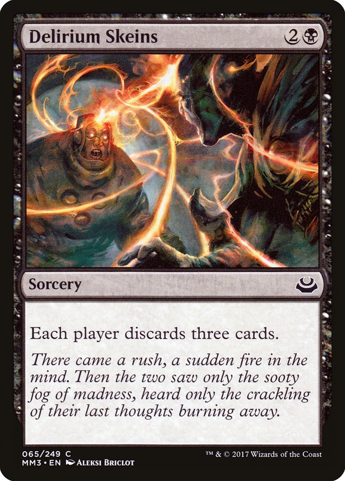 Delirium Skeins [Modern Masters 2017] 