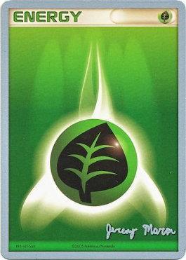 Grass Energy (Queendom - Jeremy Maron) [World Championships 2005] 