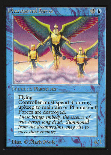 Phantasmal Forces [International Collectors' Edition] 