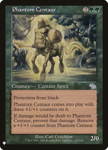 Phantom Centaur [Mystery Booster] 