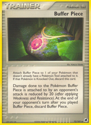 Buffer Piece (72/101) [EX: Dragon Frontiers] 