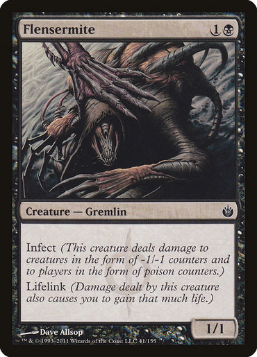 Flensermite [Mirrodin Besieged] 