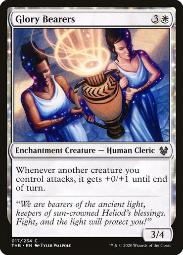 Glory Bearers [Theros Beyond Death] 