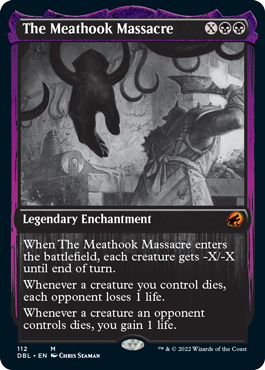 The Meathook Massacre [Innistrad: Double Feature] 