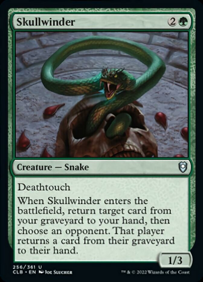Skullwinder [Commander Legends: Battle for Baldur's Gate] 