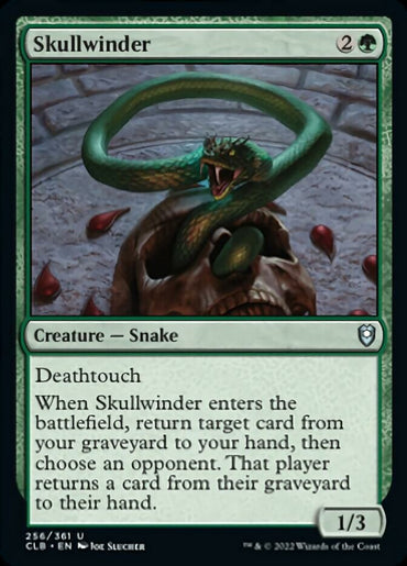 Skullwinder [Commander Legends: Battle for Baldur's Gate] 