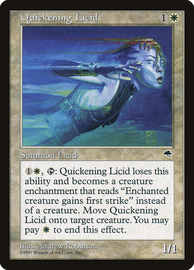 Quickening Licid [Tempest] 