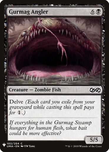 Gurmag Angler [Mystery Booster] 
