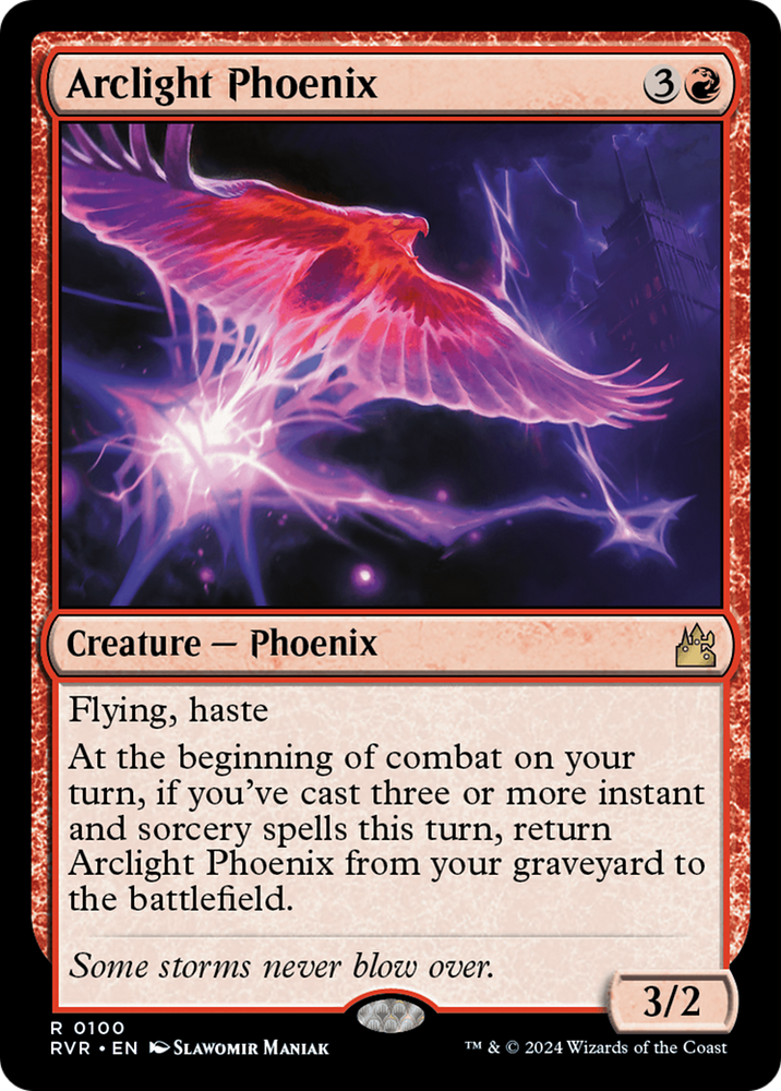 Arclight Phoenix [Ravnica Remastered] 
