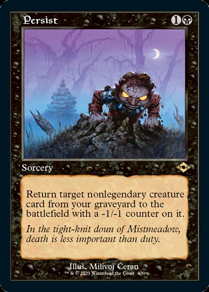 Persist (Retro) [Modern Horizons 2] 