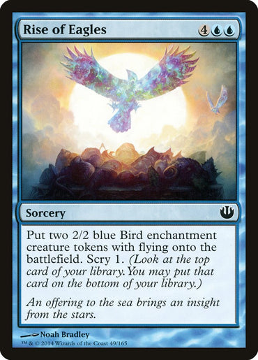 Rise of Eagles [Journey into Nyx] 