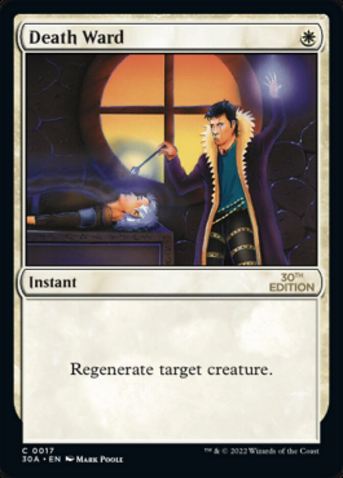 Death Ward [30th Anniversary Edition] 