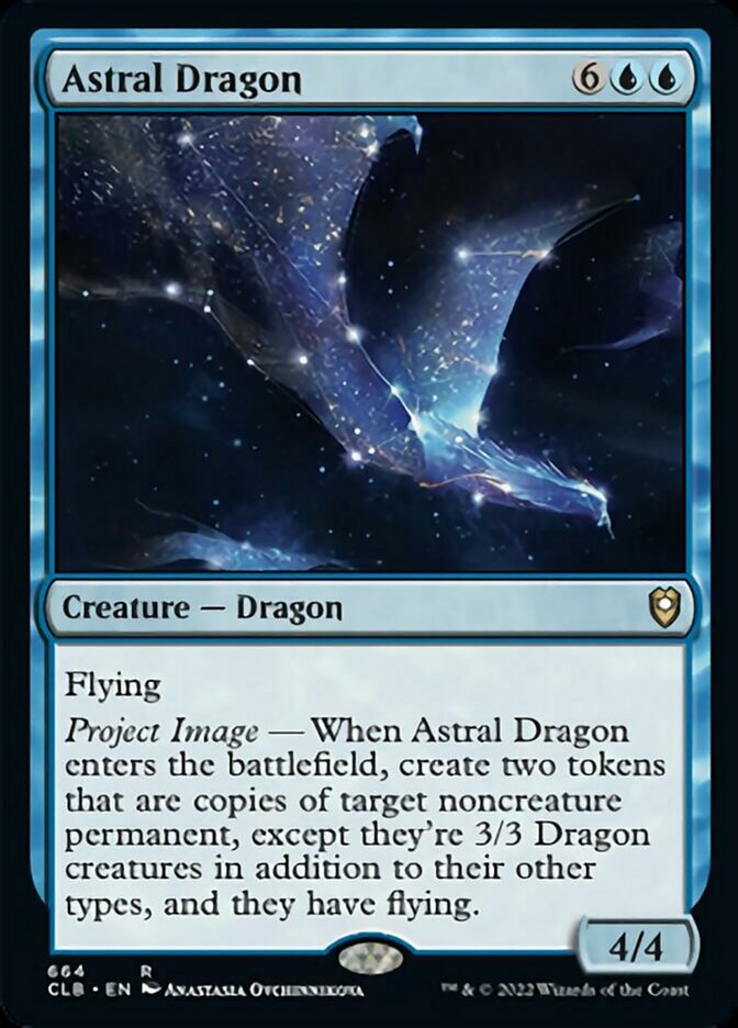 Astral Dragon [Commander Legends: Battle for Baldur's Gate] 