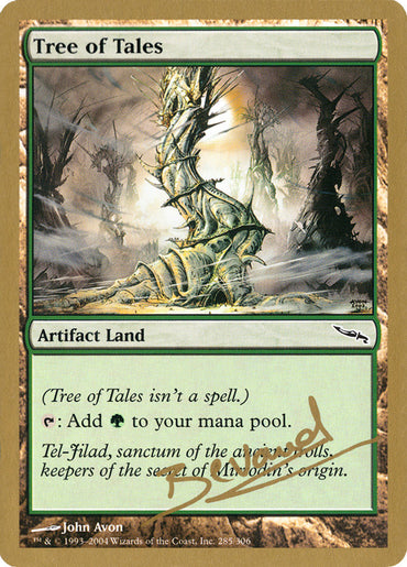 Tree of Tales (Manuel Bevand) [World Championship Decks 2004] 
