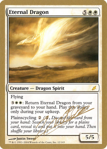 Eternal Dragon (Julien Nuijten) [World Championship Decks 2004] 