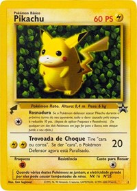Pikachu (1) (Ivy) [Pikachu World Collection Promos] 