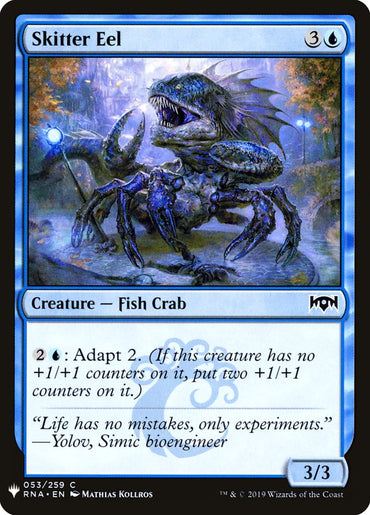 Skitter Eel [Mystery Booster] 