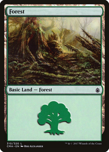 Forest (310) [Order Anthology] 