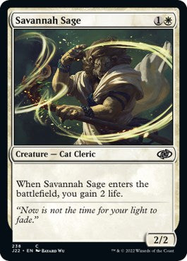 Savannah Sage [Jumpstart 2022] 