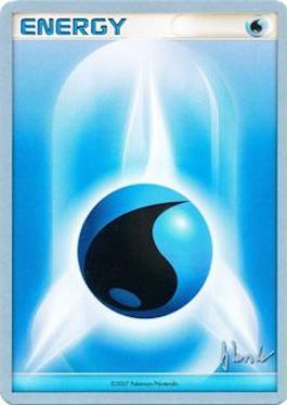 Water Energy (Empotech - Dylan Lefavour) [World Championships 2008] 