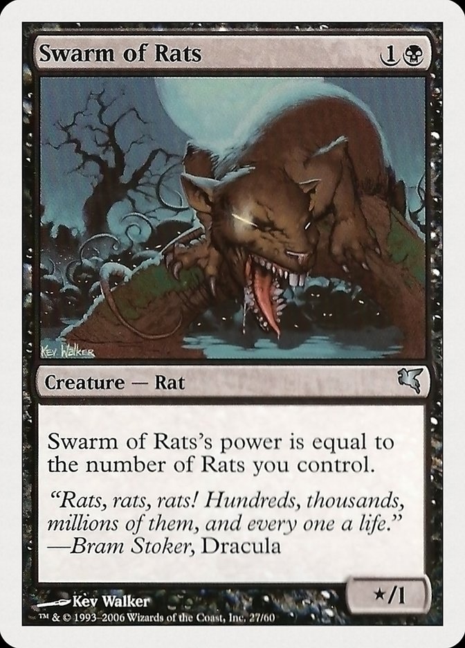 Swarm of Rats (27) [Hachette UK] 