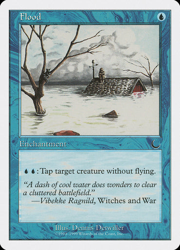Flood [Battle Royale] 