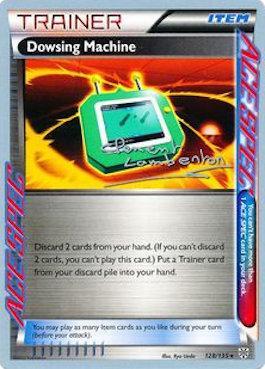 Dowsing Machine (128/135) (Anguille Sous Roche - Clement Lamberton) [World Championships 2013] 