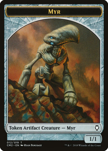 Myr Token [Order Anthology Volume II Tokens] 