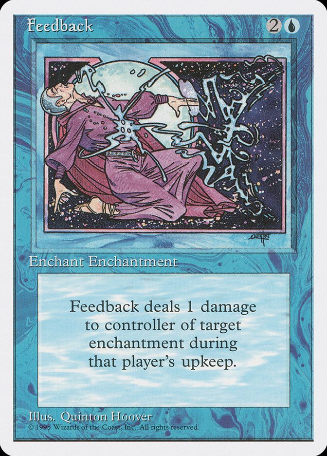 Feedback [Fourth Edition] 