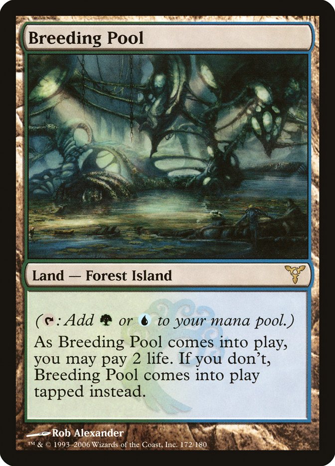 Breeding Pool [Dissension] 
