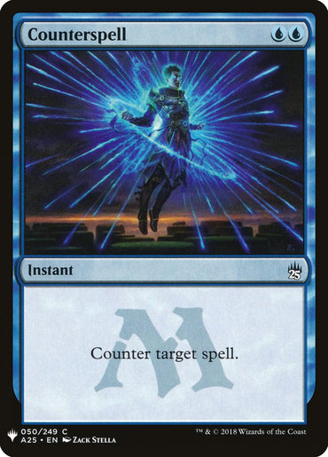 Counterspell [Mystery Booster] 