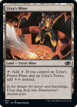 Urza's Mine [Jumpstart 2022] 