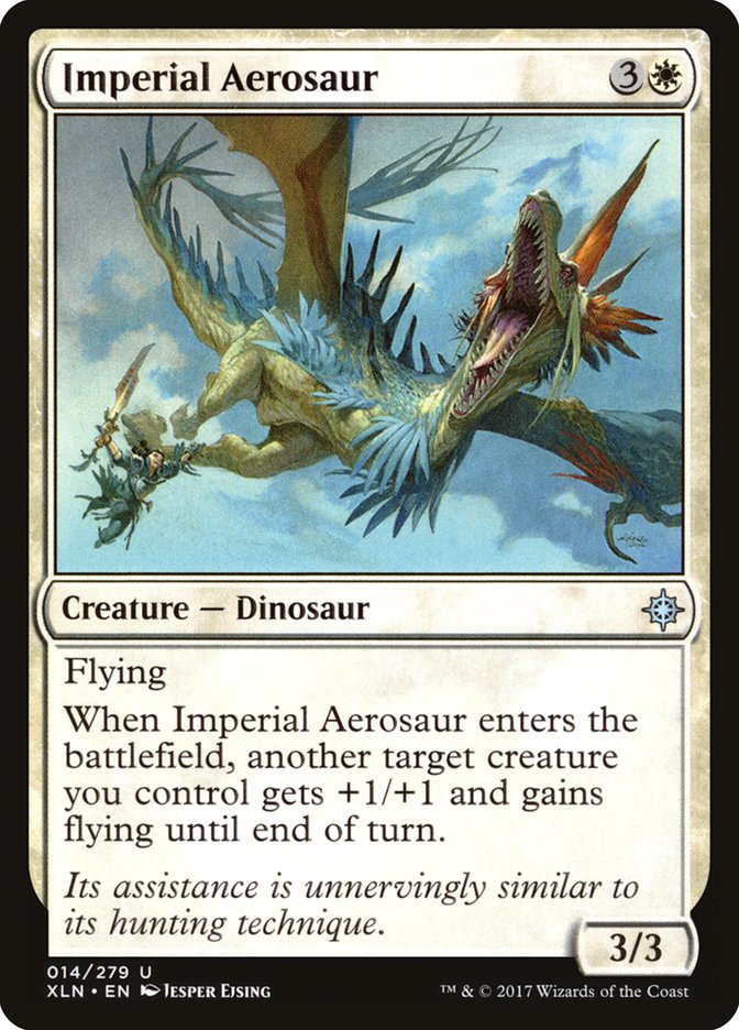 Imperial Aeroosaur [Ixalan] 