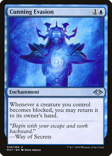 Cunning Escape [Modern Horizons] 