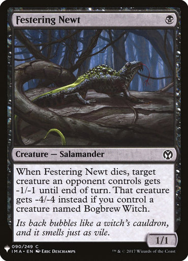 Festering Newt [Mystery Booster] 