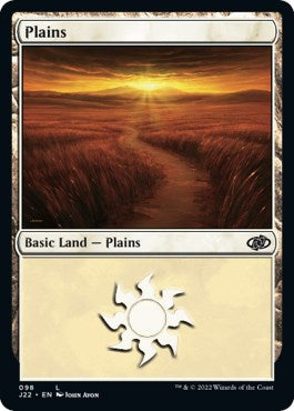 Plains (98) [Jumpstart 2022] 