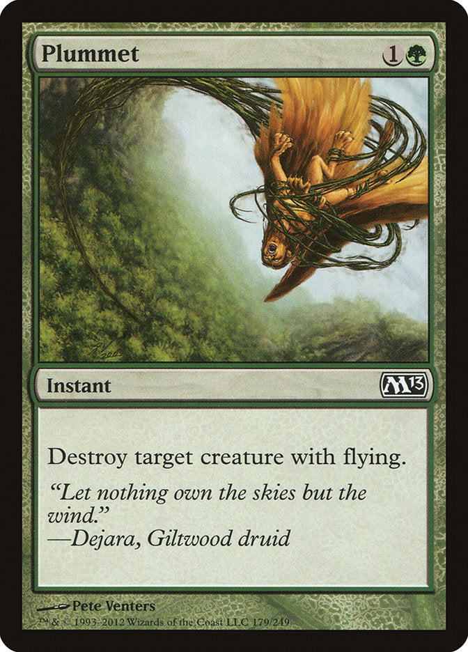 Plummet [Magic 2013] 