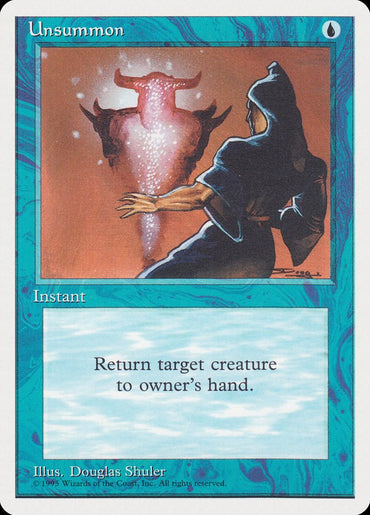 Unsummon [Rivals Quick Start Set] 