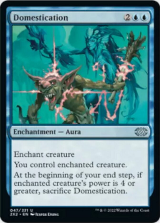 Domestication [Double Masters 2022] 