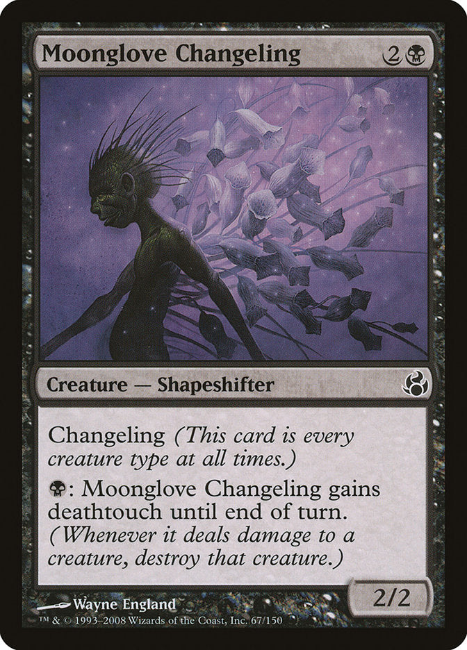 Moonglove Changeling [Morningtide] 