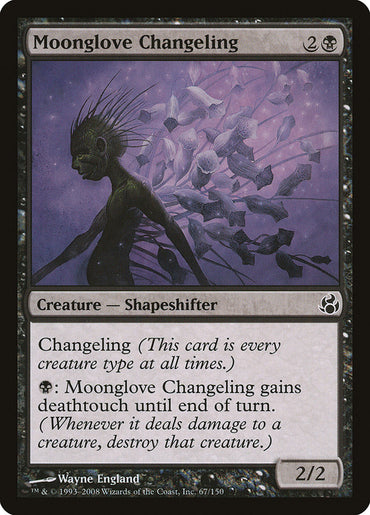 Moonglove Changeling [Morningtide] 